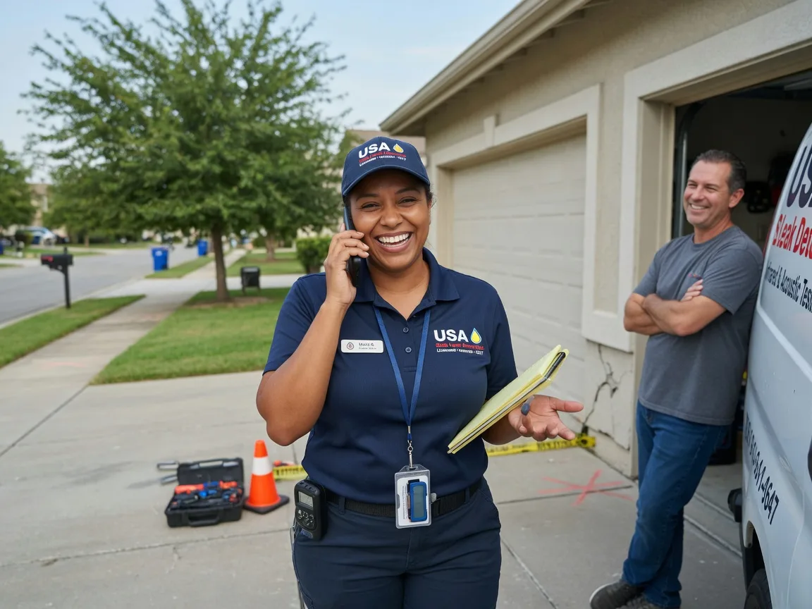 Slab Leak Repair Gibbstown, NJ FAQs
